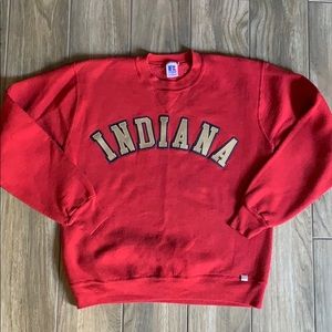 Indiana University Vintage Sweatshirt